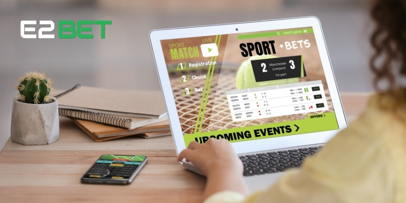 Cách Đặt Cược Thể Thao Thông Minh Gia Tăng Tỷ Lệ Thắng Cùng E2BET 3 Khi hoàn tất việc điền thông tin, hãy nhấn "Xác nhận đăng ký" để hoàn thành quá trình tạo tài khoản.