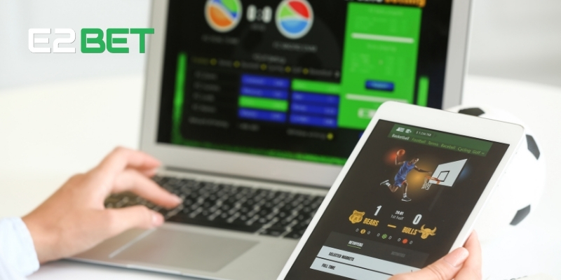 Cách Đặt Cược Thể Thao Thông Minh Gia Tăng Tỷ Lệ Thắng Cùng E2BET 4 Bật mí cách đặt cược Thể Thao E2BET hiệu quả