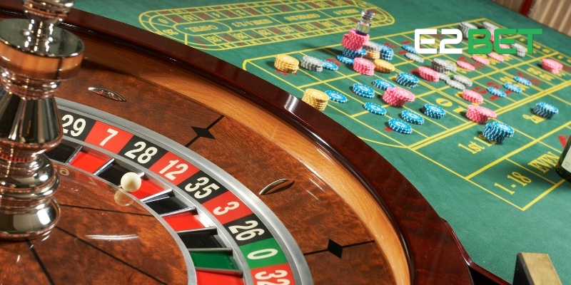Cách Cược Roulette Hiệu Quả Dành Cho Người Mới Bắt Đầu Tại E2BET 4 Chiến lược cược Roulette giúp bạn nhanh giành chiến thắng