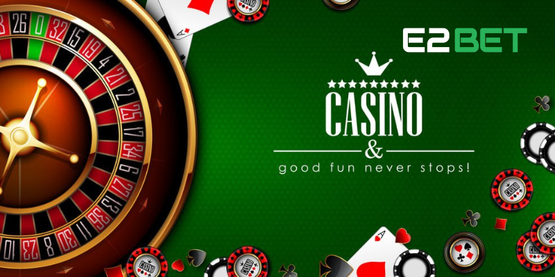 Giới thiệu E2BET: Sân Chơi Đẳng Cấp Đa Dạng Sản Phẩm 2 Giới thiệu E2BET mang đến sân chơi minh bạch