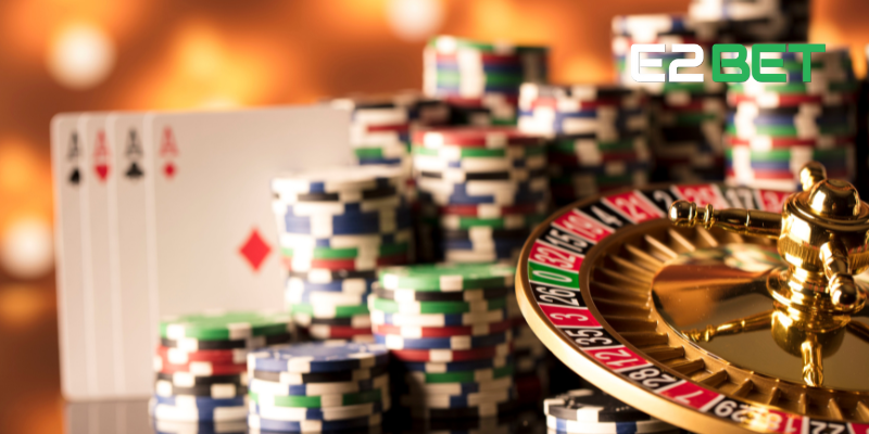 Giới thiệu E2BET: Sân Chơi Đẳng Cấp Đa Dạng Sản Phẩm 3 Giới thiệu E2BET Casino