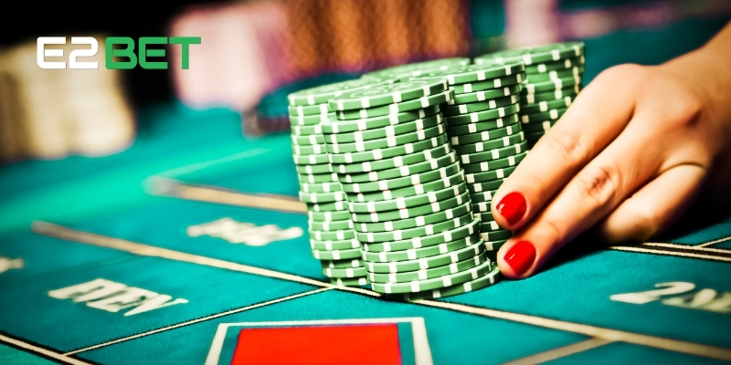 Kinh Nghiệm Cược Casino Giúp Bạn Thắng Lớn Mỗi Ngày Cùng E2BET 4 Kinh nghiệm cược casino hiệu quả là chọn nhà cái uy tín