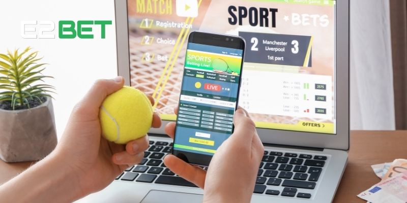 Mẹo Đặt Cược Thể Thao: Bí Quyết Vàng Cho Người Mới Chơi Tại E2BET 2 Hiểu rõ những điều cơ bản về cá cược thể thao