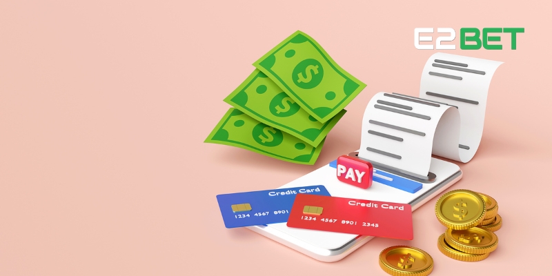 Cách Rút Tiền E2BET Nhanh Chóng Mà Không Bị Chậm Trễ 4 Số dư đủ điều kiện