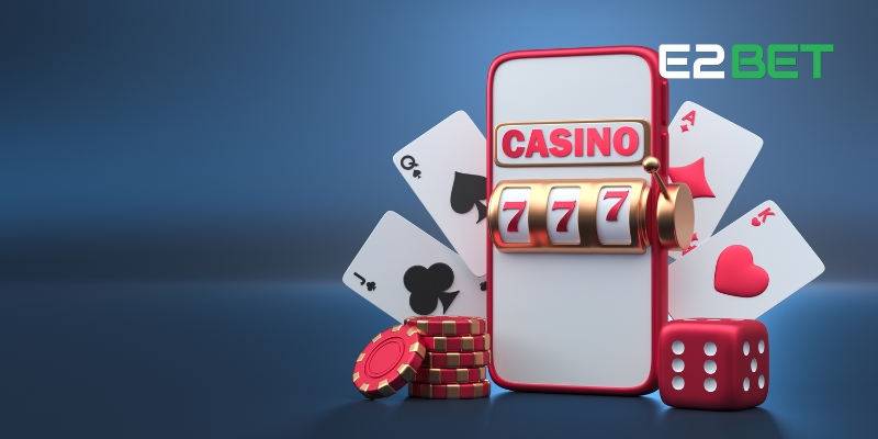 Tải App E2BET – Mở Kho Giải Trí Đỉnh Cao Với Một Chạm 2 Giới thiệu về ứng dụng E2BET